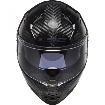 Casco LS2 FF811 Vector II Carbon Brillo