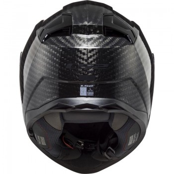 Casco LS2 FF811 Vector II Carbon Brillo