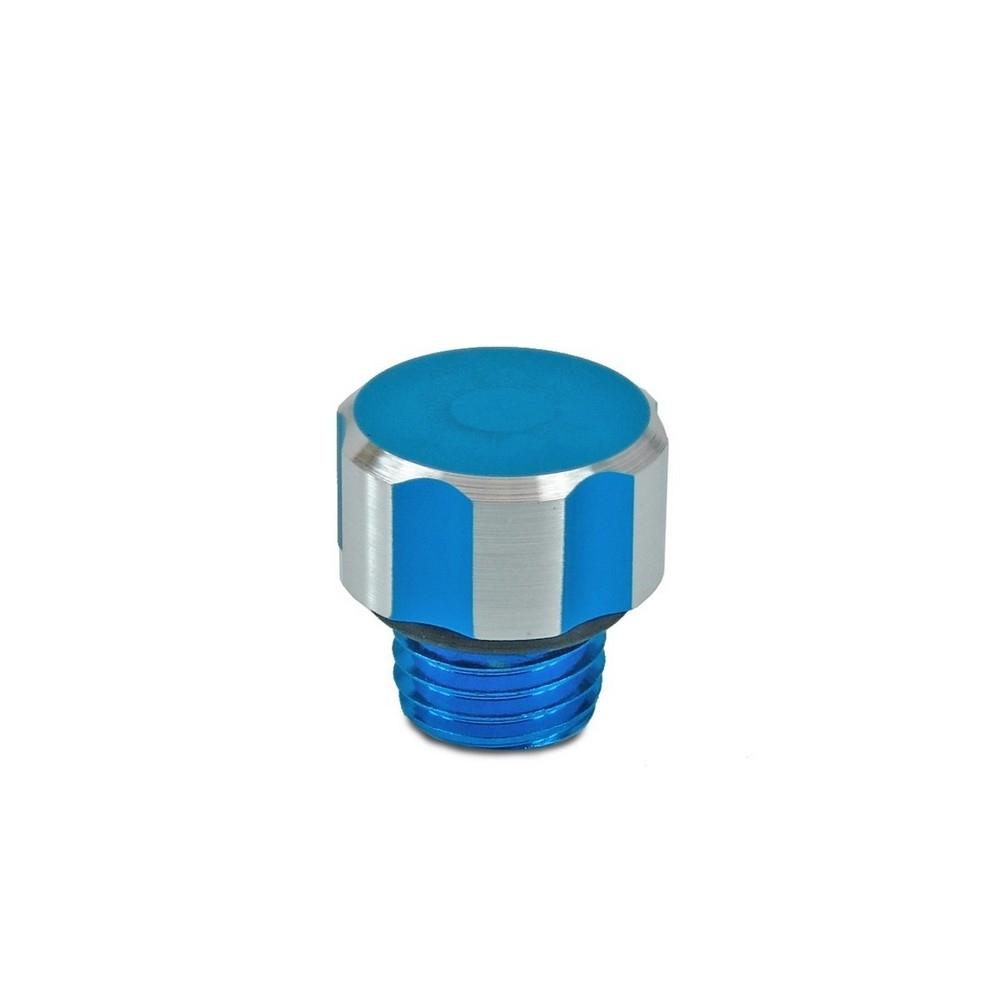 Tapón llenado aceite Yamaha T-MAX 500/530 azul