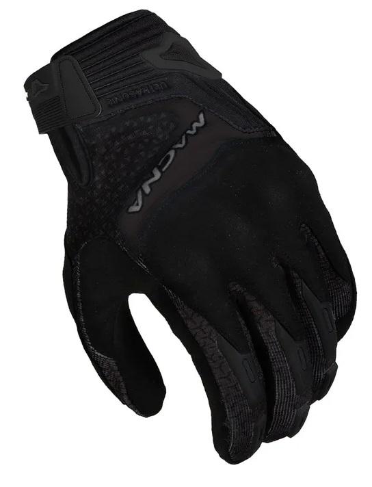 Guantes Macna Octar negros talla M