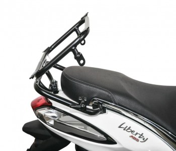 Parrilla trasera Piaggio Liberty basculante