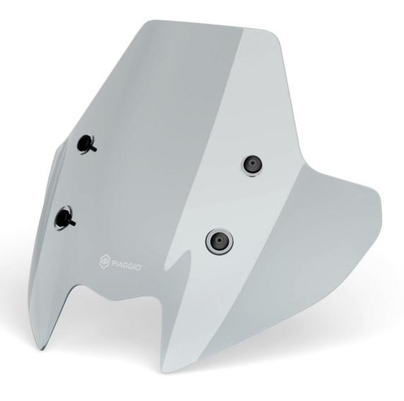 Parabrisas Piaggio MP3 400/530 HPE Rst original bajo ahumado