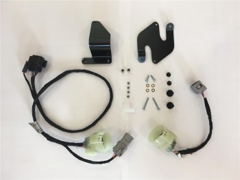 Kit Instalación alarma y/o centralita multimedia Piaggio MIA 2.0 en MP3 300