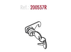 Cerradura recambio baul Shad ATV40, ATV110