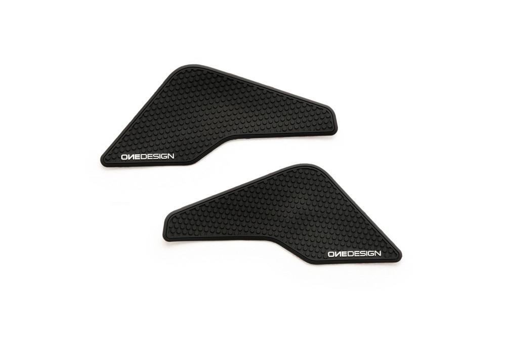 Protectores de Deposito laterales Yamaha C/negro