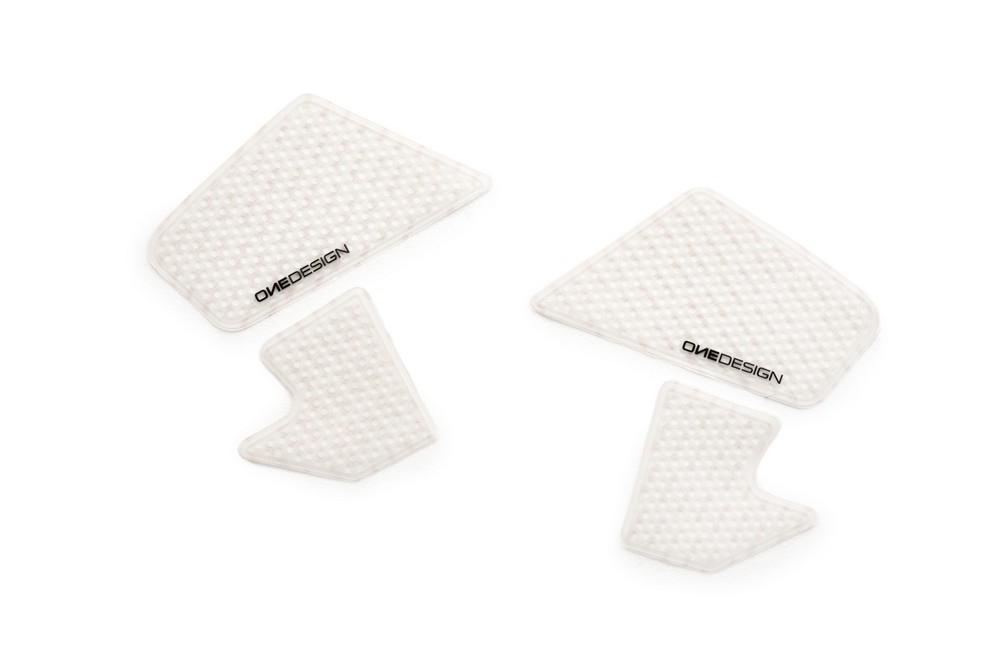Protectores de Deposito laterales Yamaha C/negro