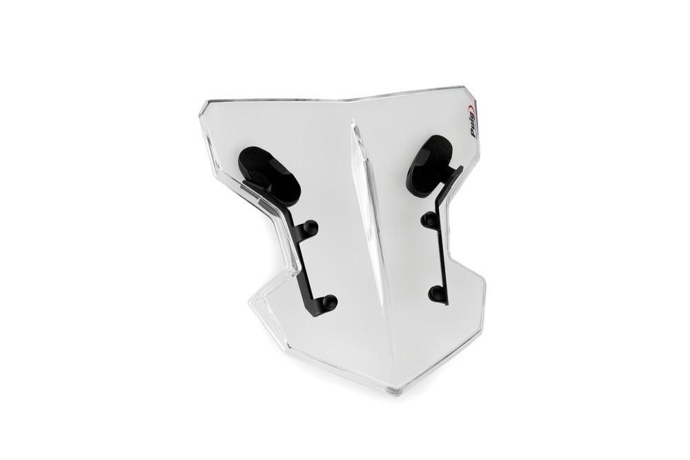 Carenabris modelo SHARK C/transparente