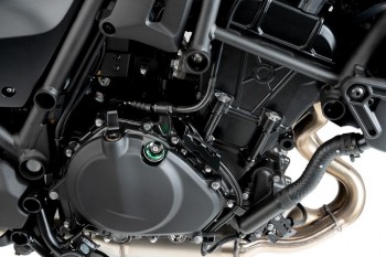 Tapon llenado aceite motor Honda Ducati, Honda, Kawasaki, Triumph modelos diversos verde