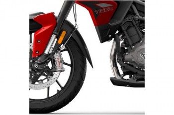 Faldon guardabarros delantero Triumph Tiger 850 Sport 2021-2024, Tiger 900 /GT 2020-2024