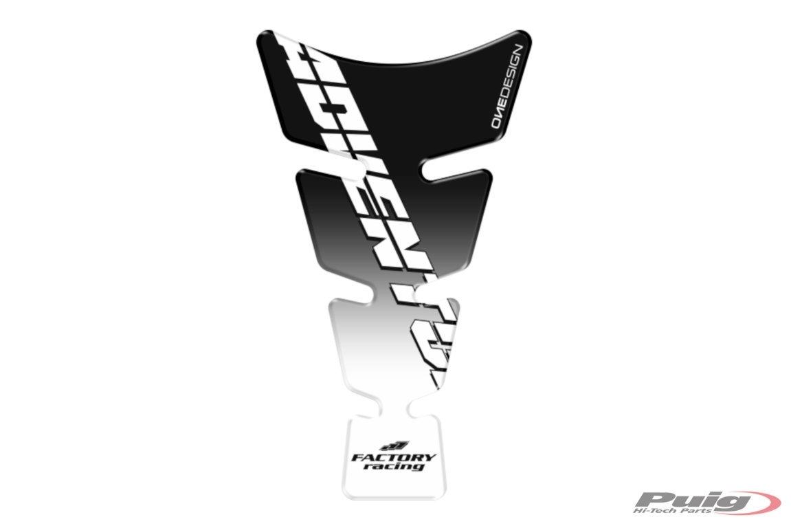 Protector de Deposito SPIRIT ADVENTURE C/negro-TRA