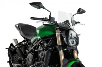 Cupula Benelli 752S 2018-2024 Puig New Generation transparente