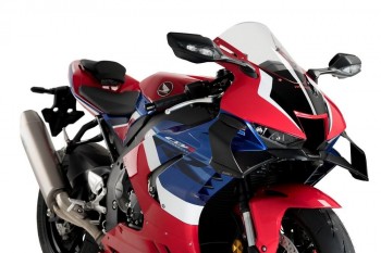 Aleron frontal GP Honda CBR1000RR 2020-2023 negro