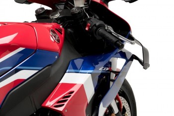 Aleron frontal GP Honda CBR1000RR 2020-2023 negro