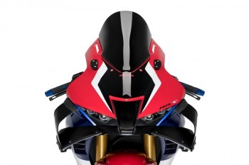 Aleron frontal GP Honda CBR1000RR 2020-2023 negro