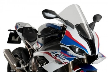 Aleron frontal GP BMW S1000RR 2019-2022 transparente