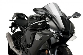 Aleron frontal GP Yamaha YZF-R1 2020-2024 ahumado