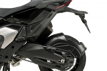 Guardabarros trasero Honda Forza 750 2021-2024, X-Adv 750 2017-2024 negro mate