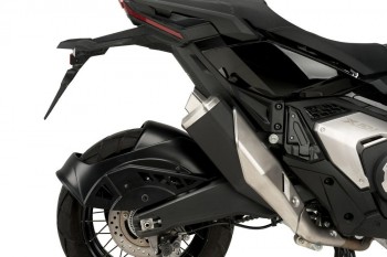 Guardabarros trasero Honda Forza 750 2021-2024, X-Adv 750 2017-2024 negro mate
