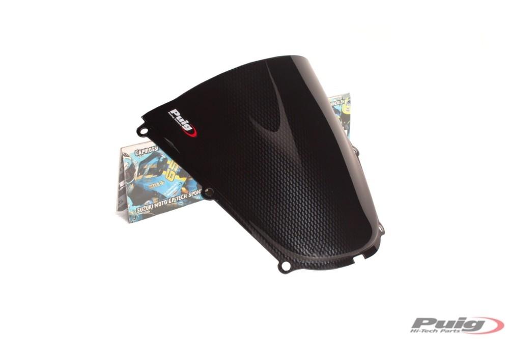 Cupula Honda CBR600RR 2005-2006 Puig Racing simil carbono