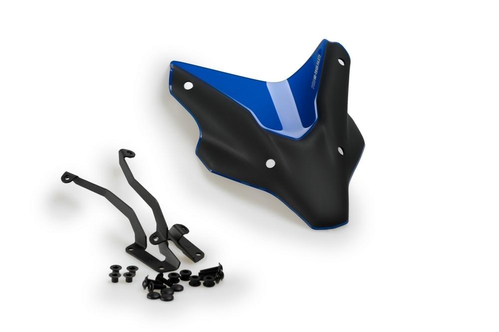 Cupula Yamaha MT-07 2021-2024 Puig New Generation Sport Plus azul