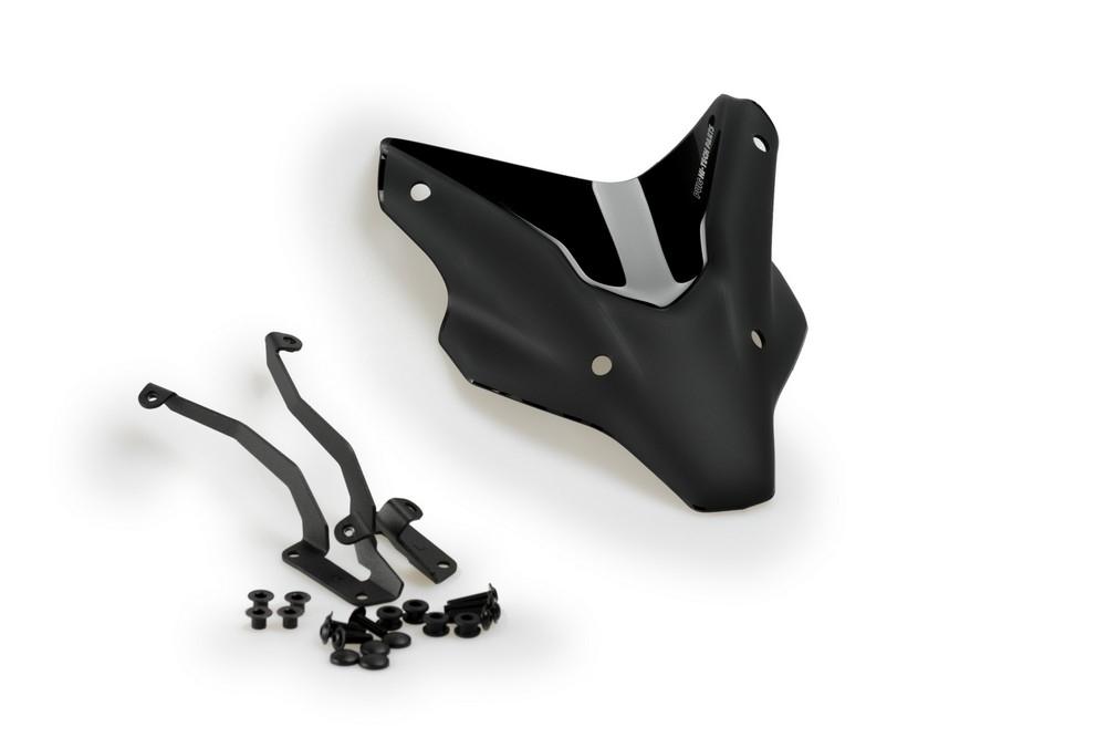 Cupula Yamaha MT-07 2021-2024 Puig New Generation Sport Plus negra