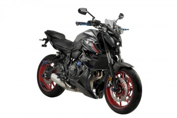 Quilla Yamaha MT-07 2021-2024 negra mate