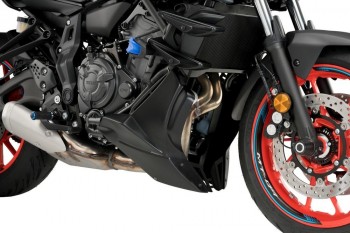 Quilla Yamaha MT-07 2021-2024 negra mate