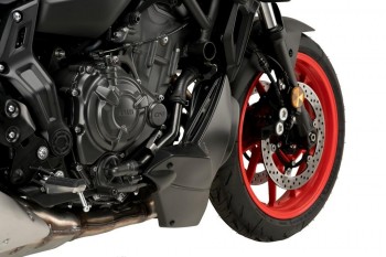 Quilla Yamaha MT-07 2021-2024 negra mate