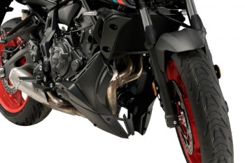 Quilla Yamaha MT-07 2021-2024 negra mate