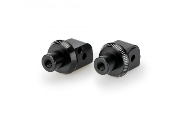 Herrajes para estriberas pasajero Puig SYM Maxym 508TL 2021-2024
