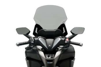 Parabrisas Honda Forza 125/350 20021-2024 Puig V-Tech line Touring ahumado
