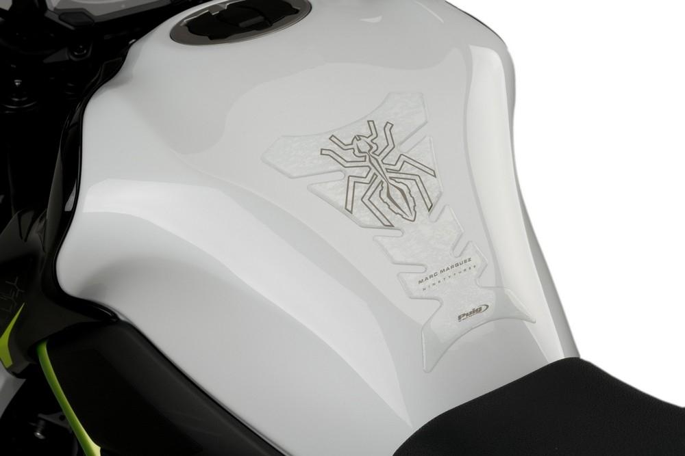 PROTECTOR DE DEPOSITO MODELO BIG ANT C/TRANSPARE