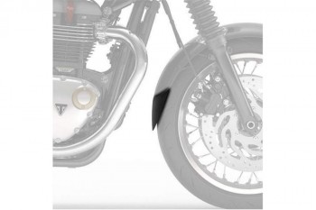 Faldon guardabarros delantero Triumph Thruxton 1200 2016-2019