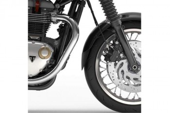Faldon guardabarros delantero Triumph Thruxton 1200 2016-2019