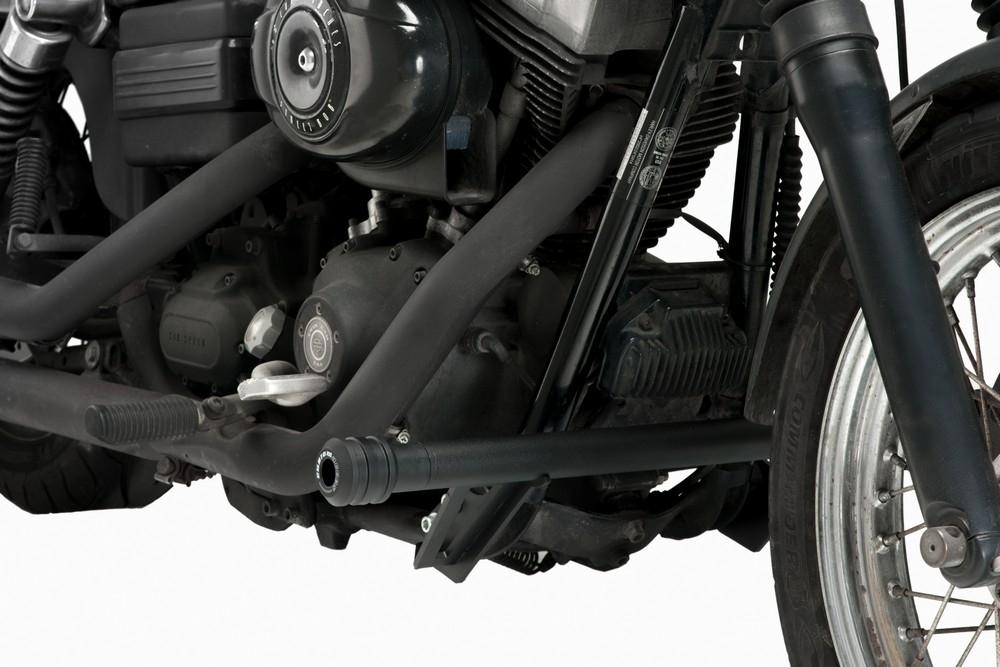 PROTECTORES DE MOTOR MOD.OPIE HD DYNA STREET BOB