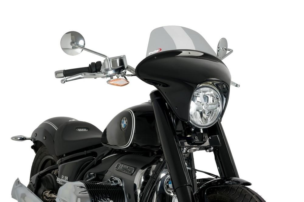 CARENABRIS BATWING SML TOURING BMW R18 C/AHUMADO