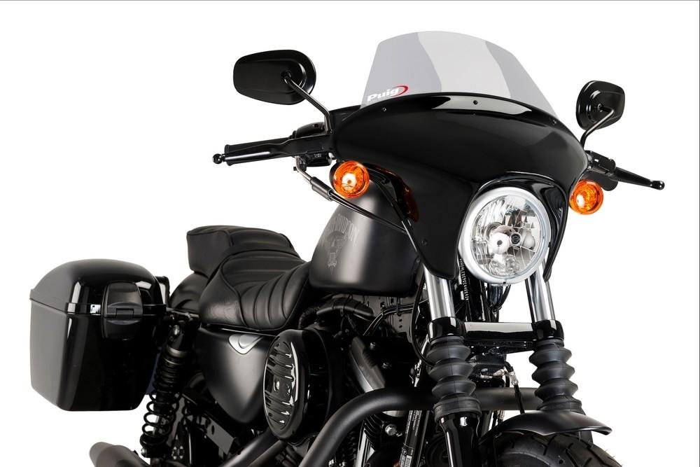 CARENABRIS BATWING SML TOURING HD SPORTSTER IRON