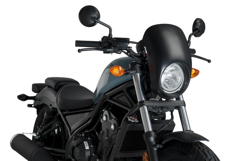 SEMICARENADO MOD.ANARCHY HONDA CMX500 REBEL 17'-19