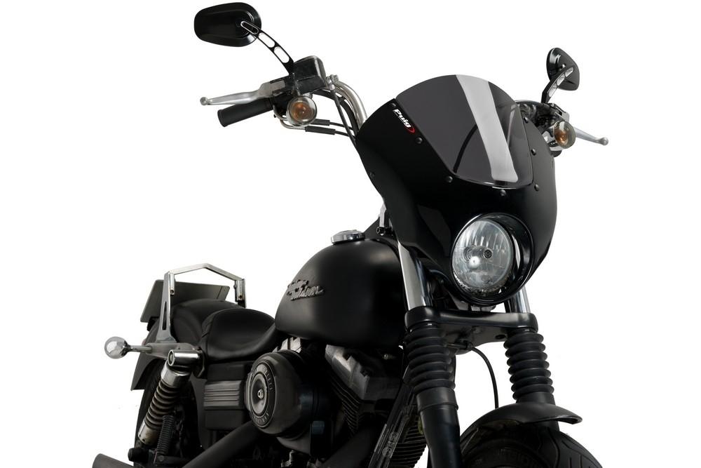 SEMICARENADO MOD.DARK NIGHT HD DYNA STREET BOB FXD