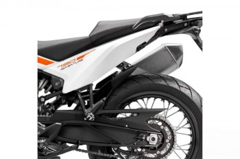 Extension guardabarros trasero Husqvarna Norden 901, KTM 790/890 Adventure /R