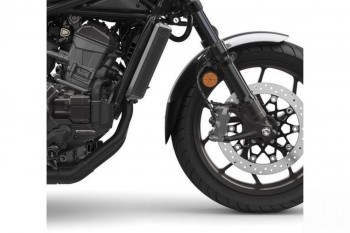 Faldon guardabarros delantero Honda CMX1100 Rebel 2021-2024