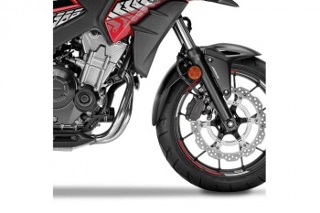 Faldon guardabarros delantero Kawasaki Z650RS 2022-2024