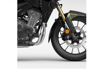 Faldon guardabarros delantero Honda CB500X 2022-2024, NX500 2024