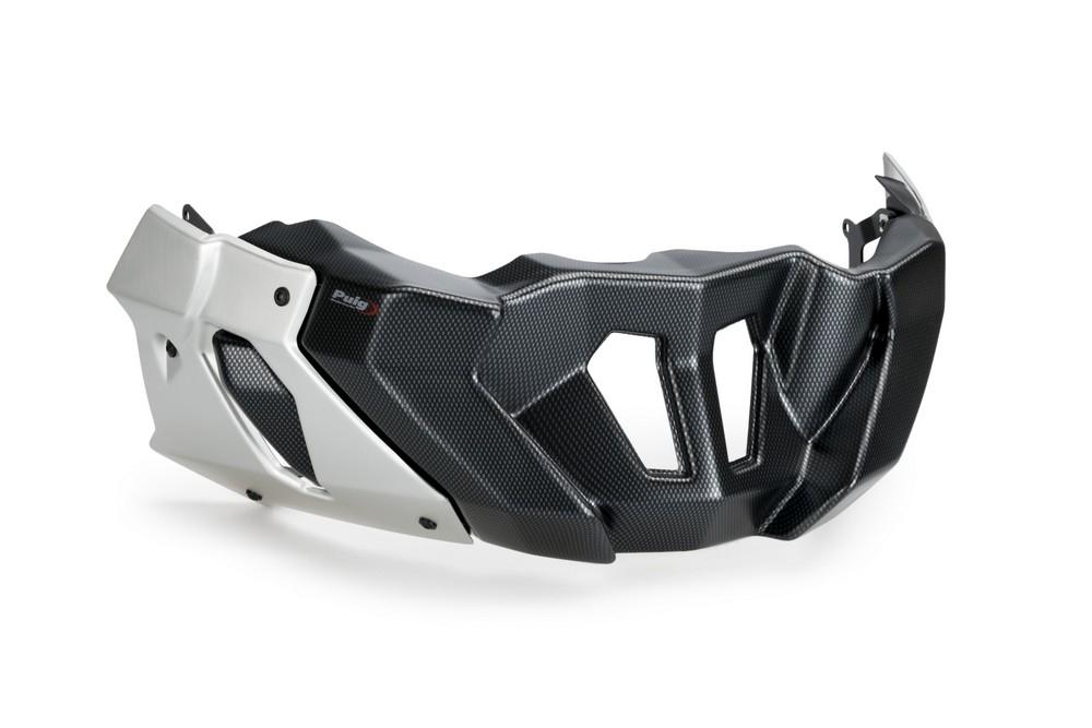Quilla Honda CB1000R 2021-2024 simil carbono