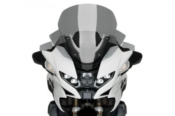 Deflectores frontales BMW R1250RT 2021-2024 ahumados
