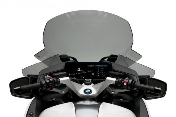 Deflectores frontales BMW R1250RT 2021-2024 ahumados
