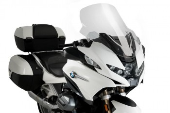 Deflectores frontales BMW R1250RT 2021-2024 ahumados