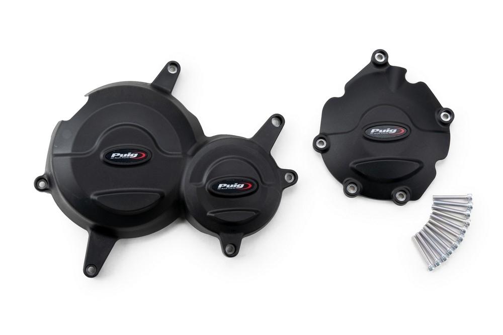 Tapas protectoras motor Honda CB1000R 2018-2024