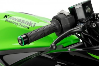 Contrapesos manillar Kawasaki modelos diversos Puig Balance negros