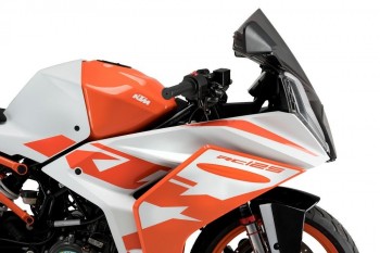Cupula KTM RC125/RC390 2022-2024 Puig Z-Racing ahumada